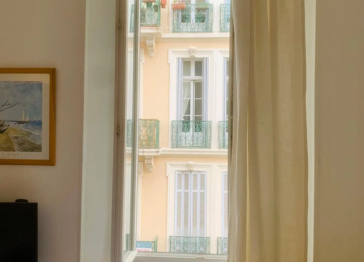 Appartamento Cannes: Superbe Studio X3 Personnes, Top Position!