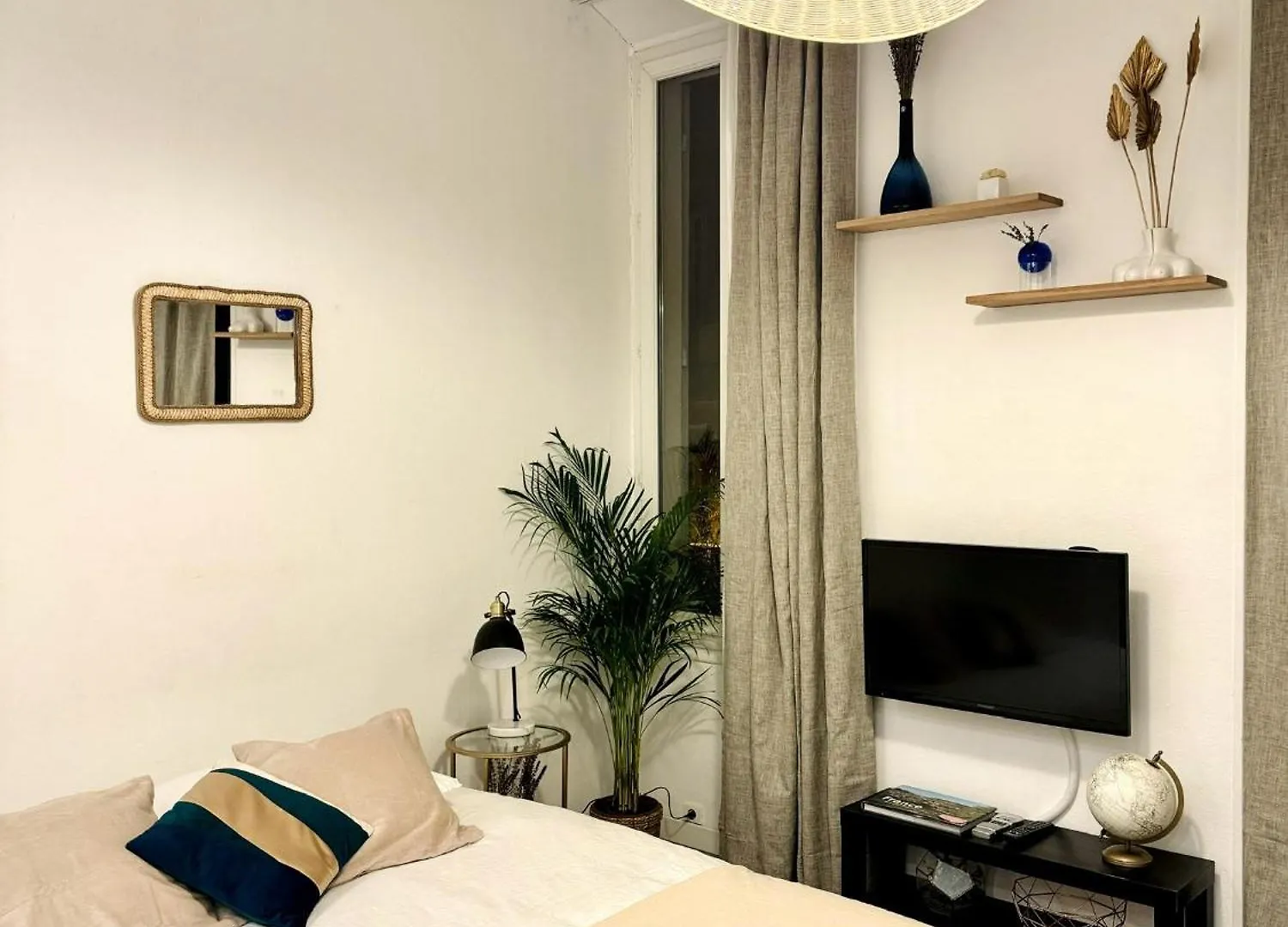 Cannes: Superbe Studio X3 Personnes, Top Position! 0*, Cannes